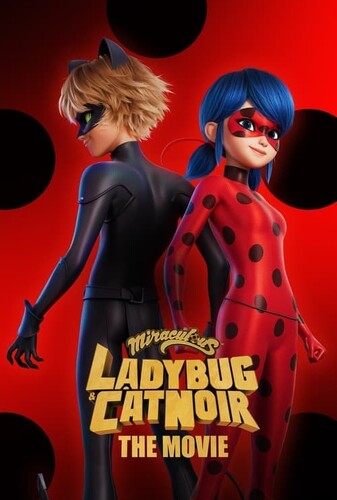 Miraculous: Ladybug & Cat Noir, The Movie دختر کفشدوزکی و پسر گربه‌ای: بیداری