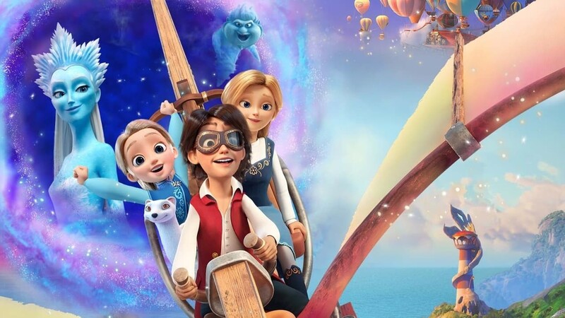 دانلود فیلم The Snow Queen and the Princess 2023 ملکه برفی و شاهزاده خانم