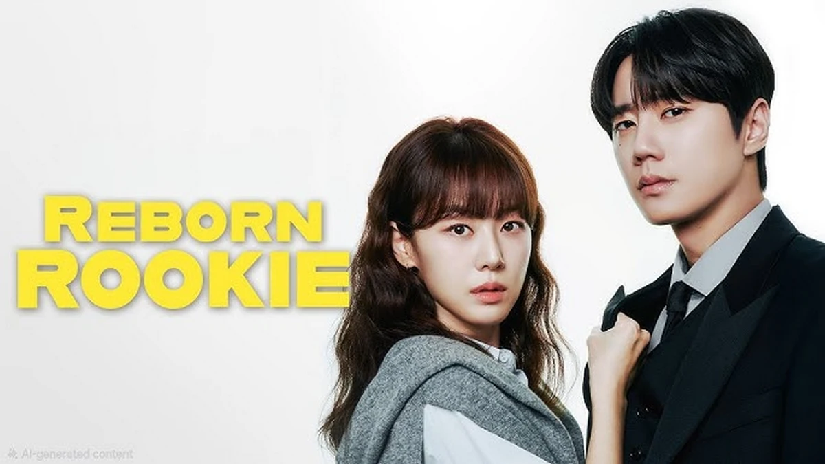 دانلود سریال Reborn Rookie 2026 تازه کار دوباره متولد شده