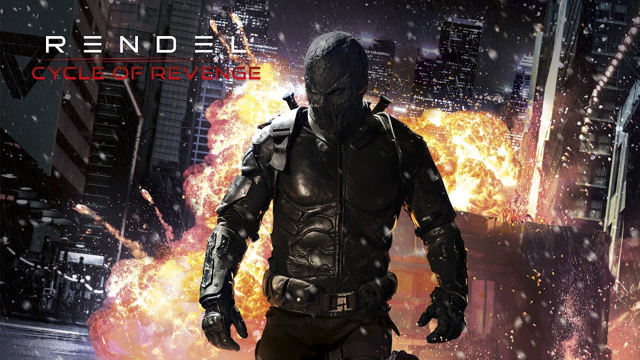 دانلود فیلم Rendel: Cycle of Revenge 2024 رندل: چرخه‌ی انتقام