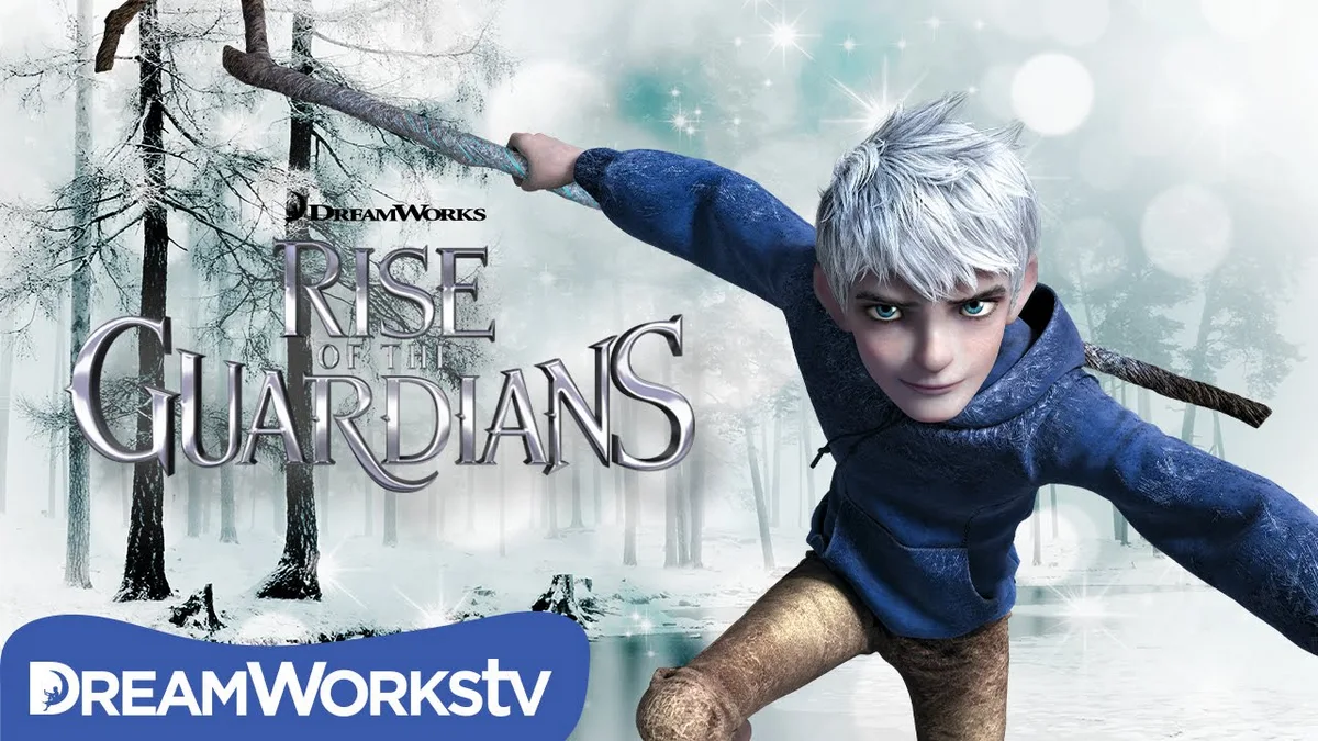 دانلود فیلم Rise of the Guardians 2012 ظهور نگهبانان