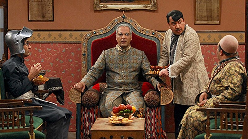 دانلود سریال گنج مظفر