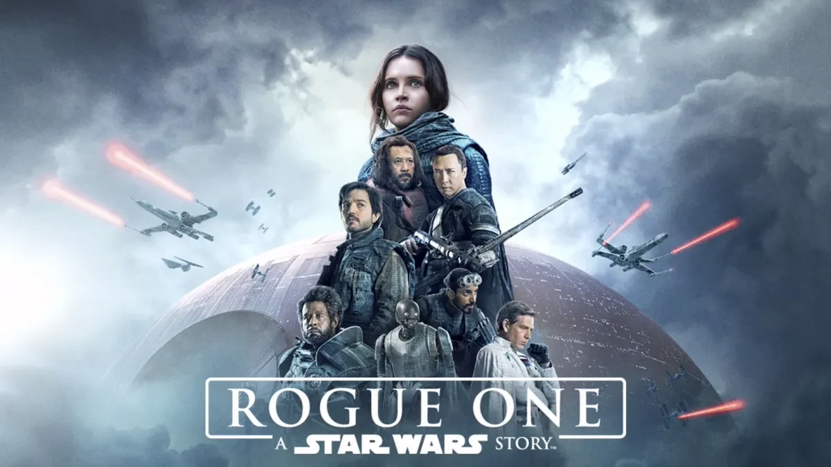 دانلود فیلم Rogue One: A Star Wars Story 2016 یاغی یک داستانی از جنگ ستارگان