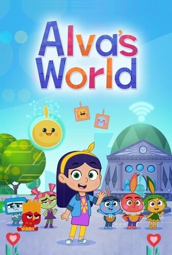 Alva’s World دنیای آلوا