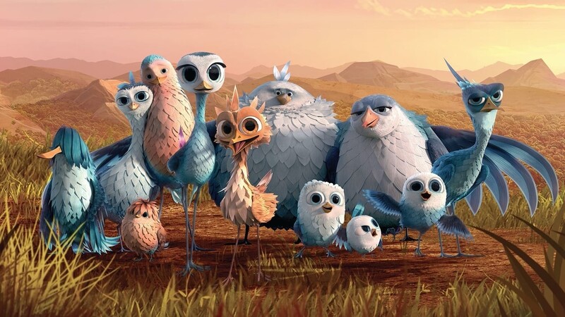 دانلود فیلم Yellowbird 2014 پرطلا