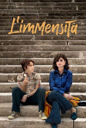 L’immensità بی‌نهایت