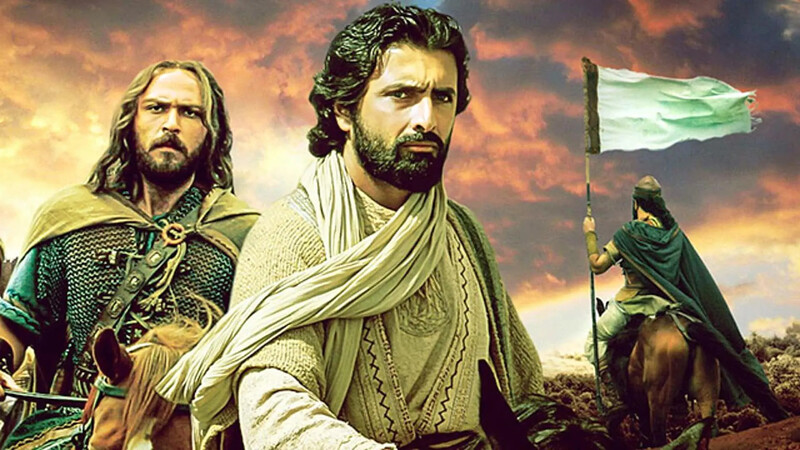 دانلود فیلم ملک سلیمان نبی