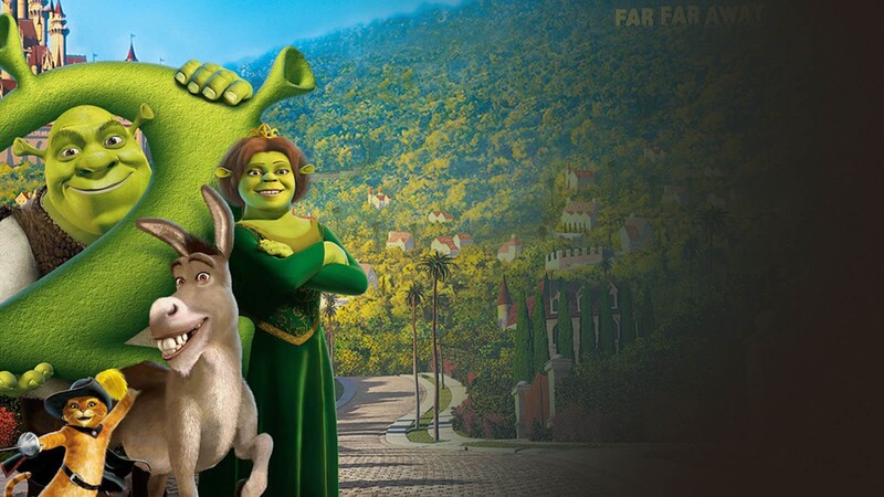 دانلود فیلم Shrek 2 2004 شرک ۲