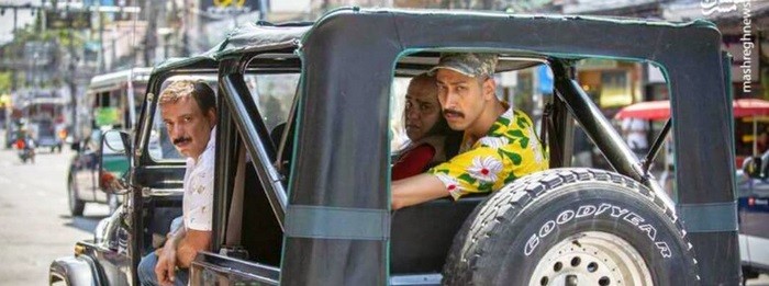 دانلود فیلم سگ بند