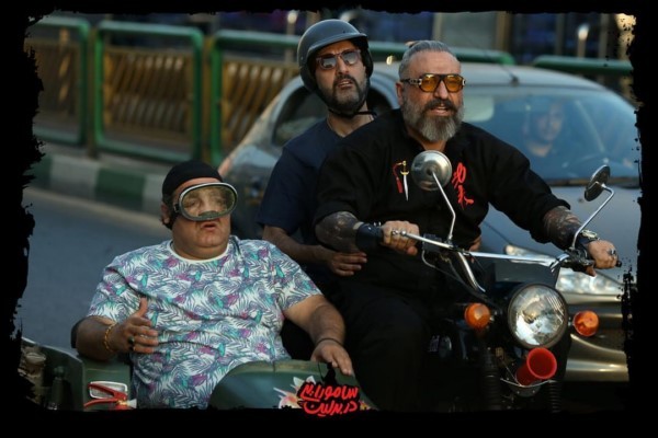 دانلود فیلم سامورایی در برلین