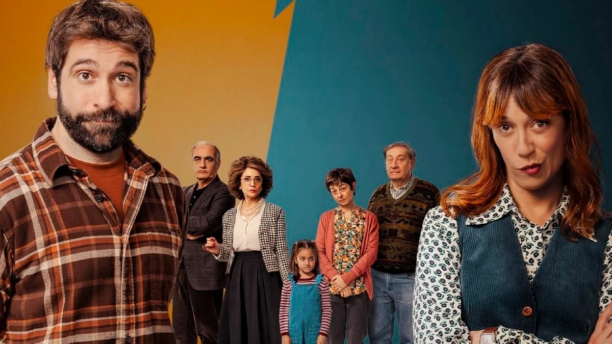 دانلود سریال Shared Custody 2025 حضانت مشترک