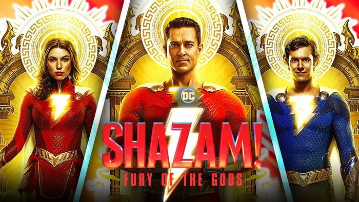 دانلود فیلم Shazam 2 2023 شزم 2
