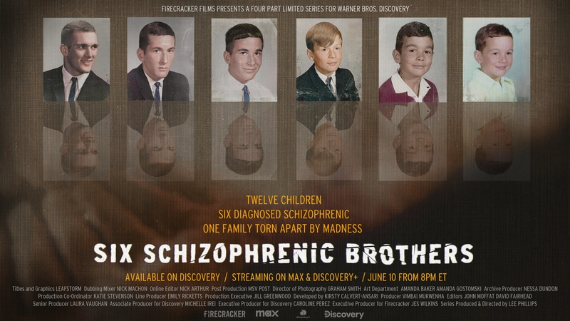دانلود سریال Six Schizophrenic Brothers 2024 شش برادر اسکیزوفرنیک