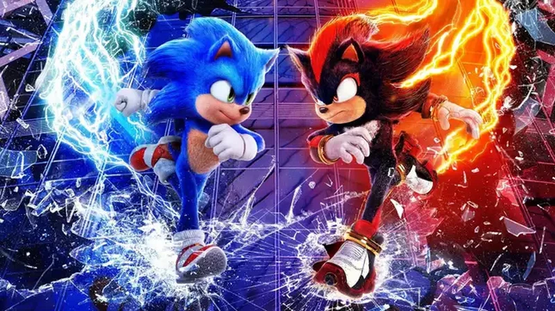 دانلود انیمیشن Sonic the Hedgehog 3 2024 سونیک خارپشت ۳