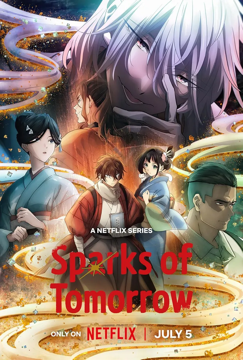 سریال Sparks of Tomorrow 2026 جرقه های فردا