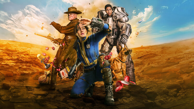 دانلود سریال Fallout 2024 فال آوت