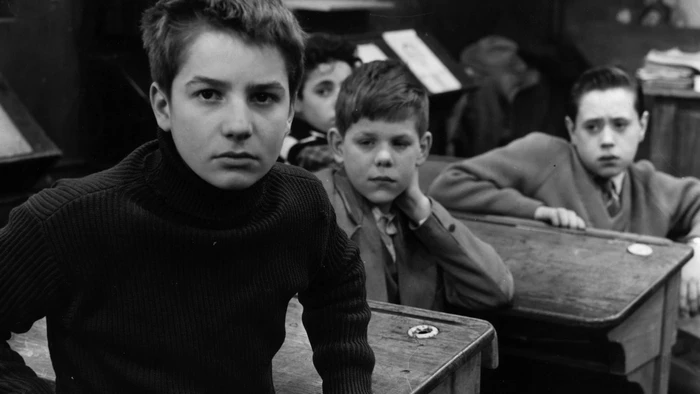 دانلود فیلم The 400 Blows 1959 چهارصد ضربه