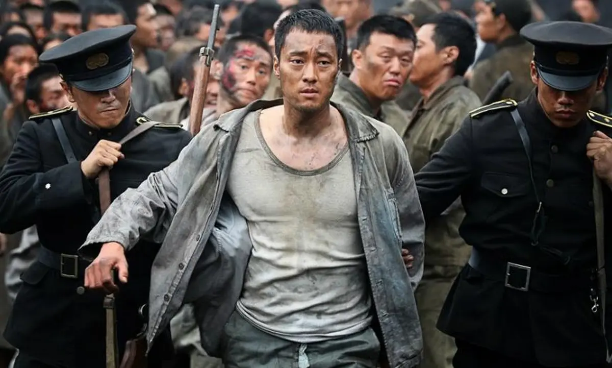 دانلود فیلم The Battleship Island 2017 جزیره جنگی