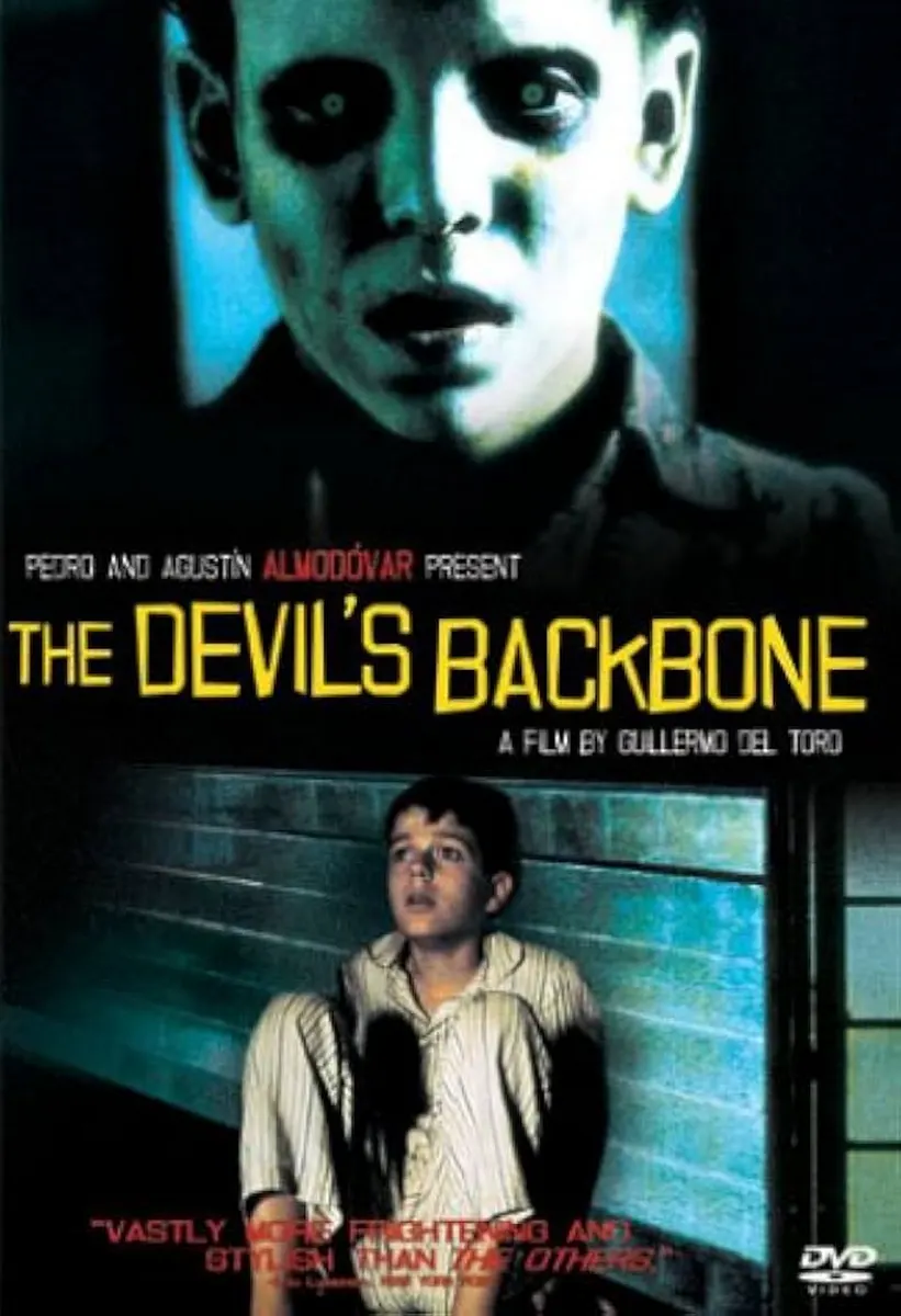 The Devil’s Backbone ستون فقرات شیطان