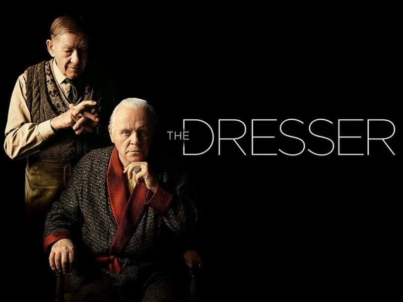 دانلود فیلم The Dresser 2015 جامه دار