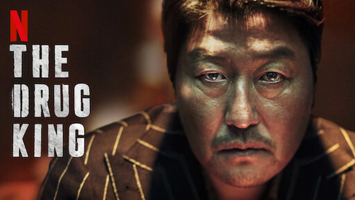 دانلود فیلم The Drug King 2018 پادشاه مواد مخدر