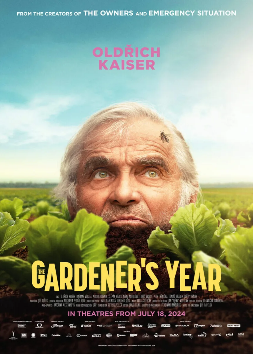 The Gardener’s Year تقویم یک باغبان
