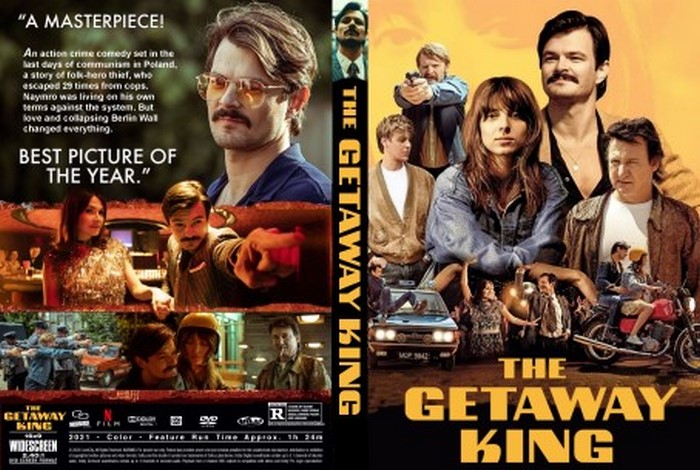 دانلود فیلم The Getaway King 2021 پادشاه گریز