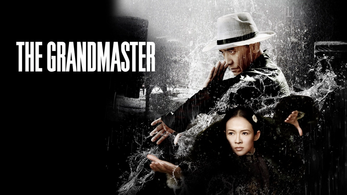 دانلود فیلم The Grandmaster 2013 استاد بزرگ