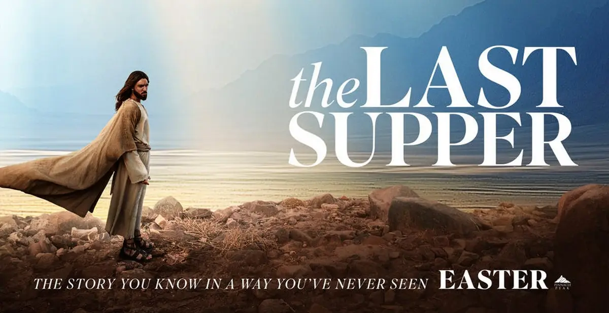 دانلود فیلم The Last Supper 2024 شام آخر