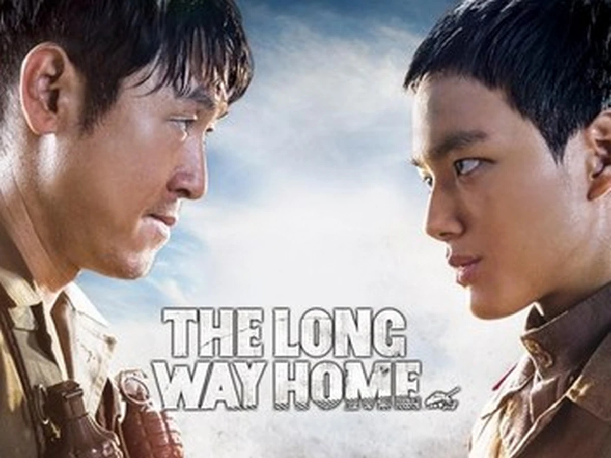 دانلود فیلم The Long Way Home 2015 راه طولانی خانه