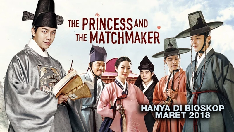 دانلود سریال The Matchmakers 2023 دلال های ازدواج