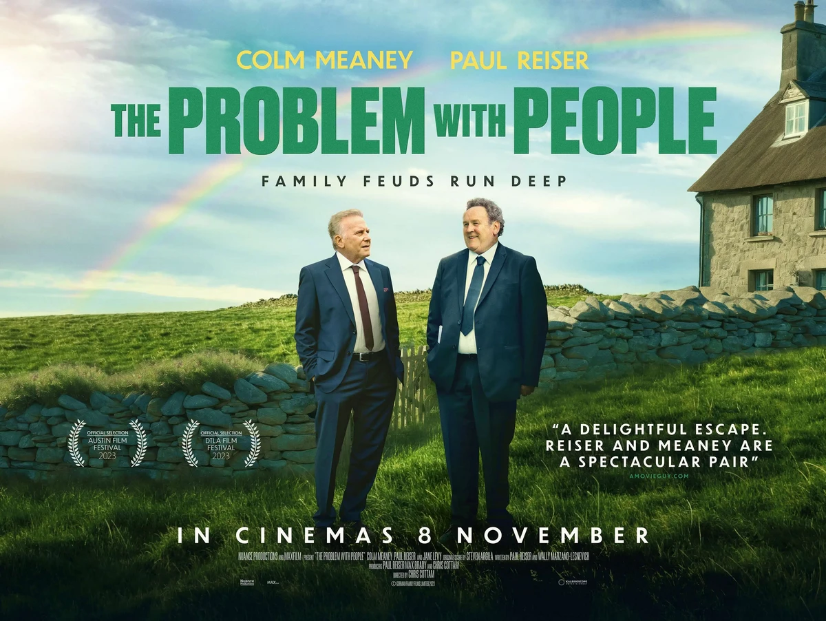 دانلود فیلم The Problem with People 2024 مشکل مردم