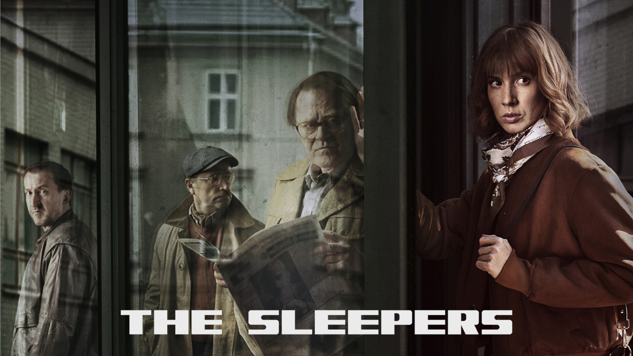 دانلود سریال The Sleepers 2019 خوابیده ها