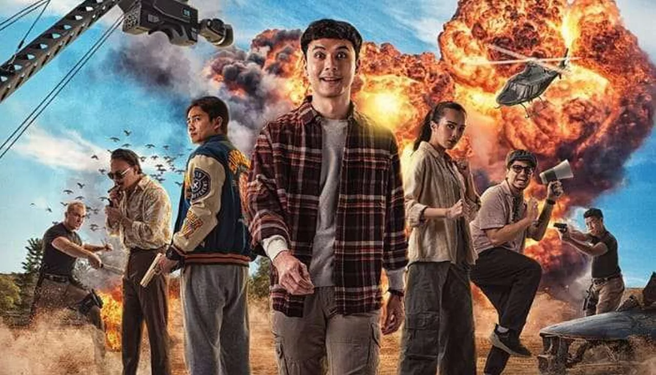 دانلود فیلم The Ultimate Actor 2025 بازیگر نهایی