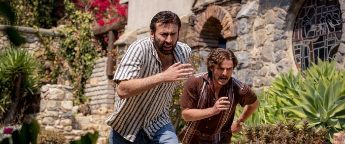 دانلود فیلم The Unbearable Weight of Massive Talent