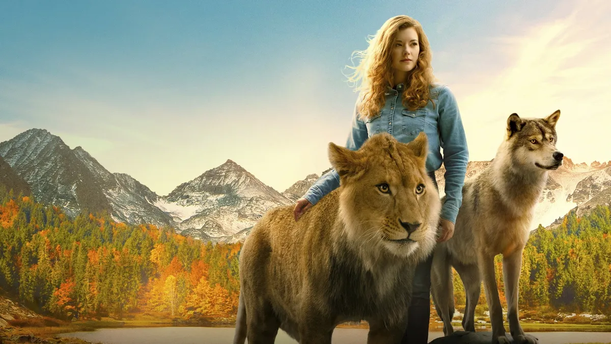 دانلود فیلم The Wolf and the Lion 2021 گرگ و شیر