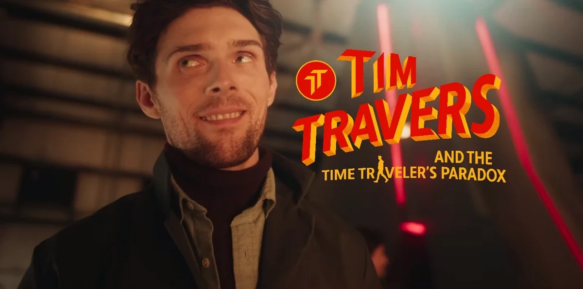 دانلود فیلم Tim Travers & the Time Travelers Paradox 2024 تیم تراورس و پارادوکس مسافران زمان