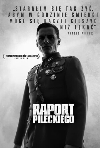 Pilecki’s Report گزارش پیلکی