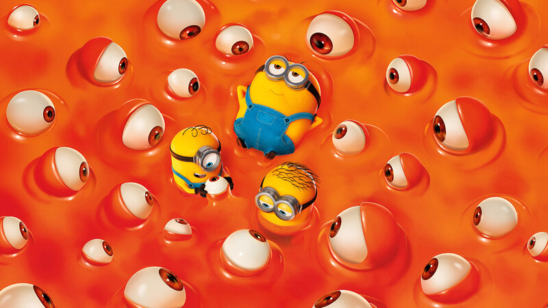 دانلود فیلم Minions & Monsters 2026 مینیون ها و هیولاها