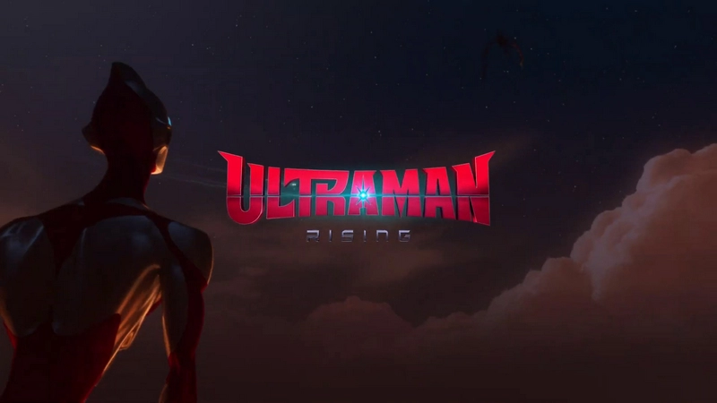 دانلود انیمیشن ultraman rising 2024 اولترامن: خیزش