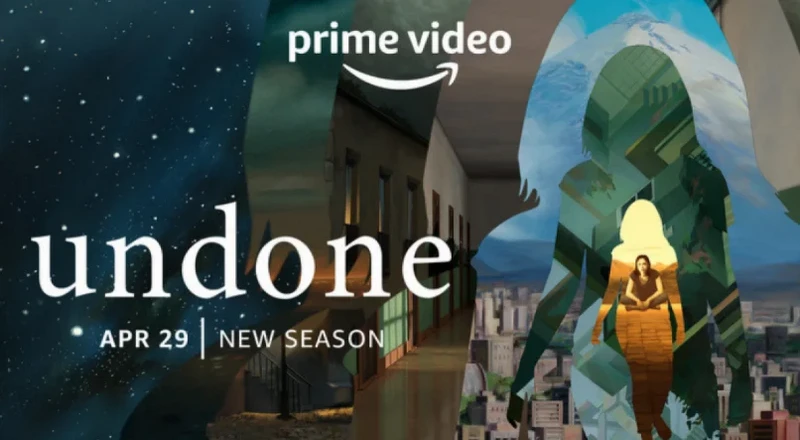 دانلود سریال Undone 2019 ناتمام