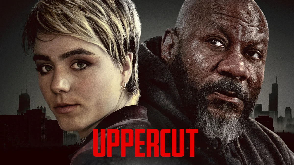 دانلود فیلم Uppercut 2025 آپرکات