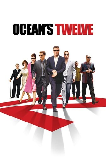 Ocean’s Twelve دوازده یار اوشن