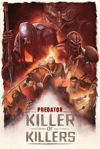 شکارچی: قاتل قاتلان