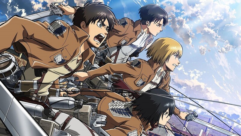 دانلود سریال Attack On Titan 2020 نبرد با تایتان‌ها