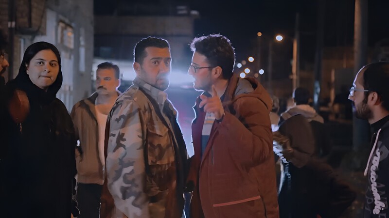 دانلود فیلم هجوم آب