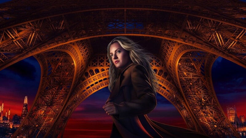 دانلود سریال The Veil 2024 نقاب