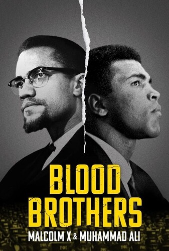 Blood Brothers: Malcolm X &.. برادران خونی مالکوم ایکس و..
