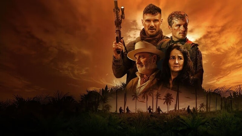 دانلود فیلم Long Gone Heroes 2024 قهرمانان از دست رفته