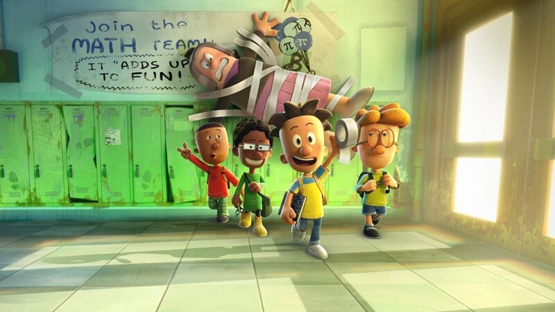 دانلود سریال Big Nate 2022 بیگ نیت